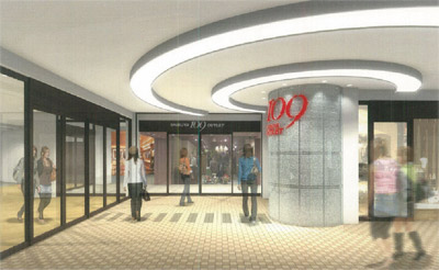 4月29日オープン予定「SHIBUYA109 OUTLET」イメージ