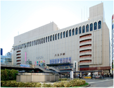 セレオ八王子 北館